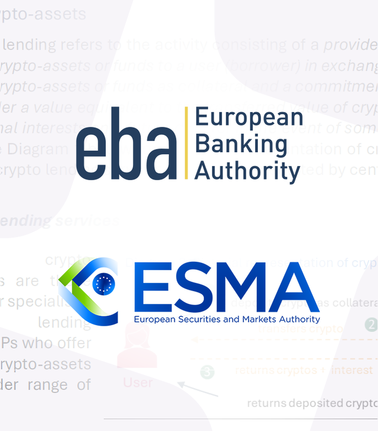 ECB ESMA joint report